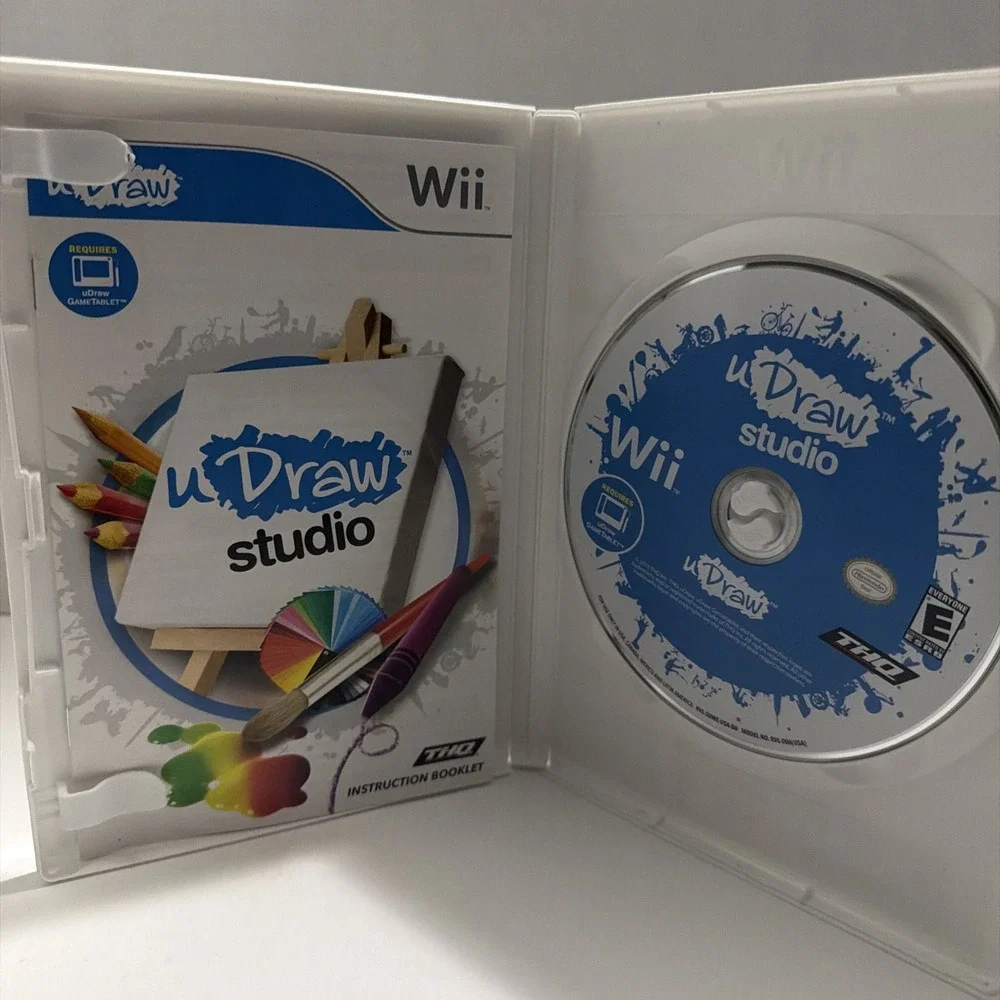 N/A udraw studio
